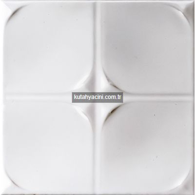 13X13 Beyaz-6   m2 59- adet